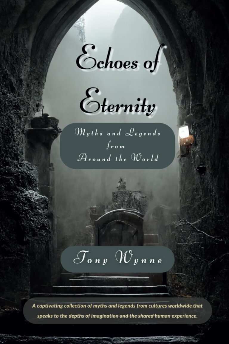 Cover of Echoes of Eternity