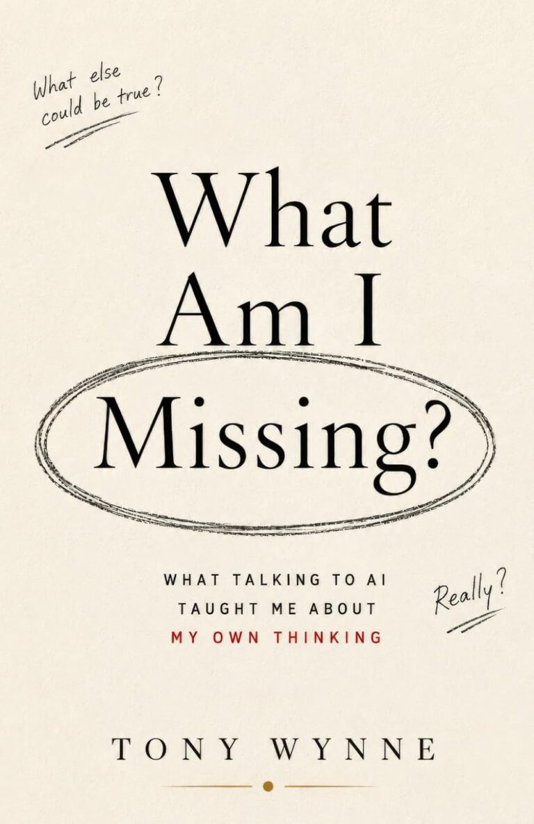 Cover of What Am I Missing?