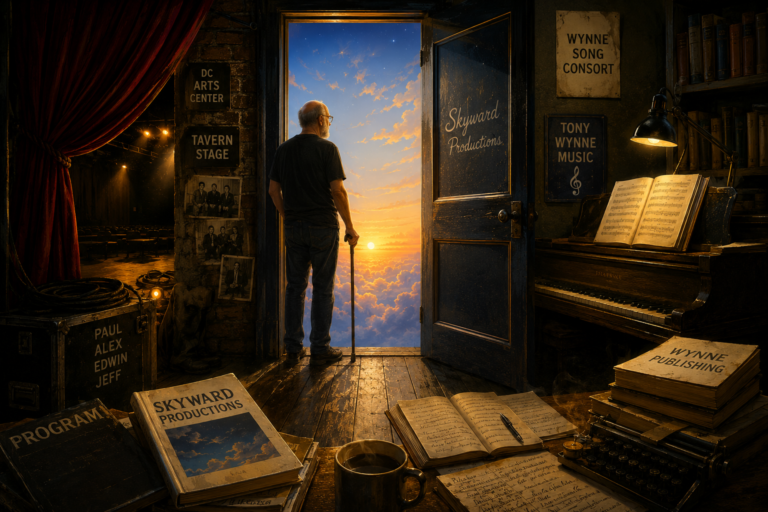 The Skyward Journy