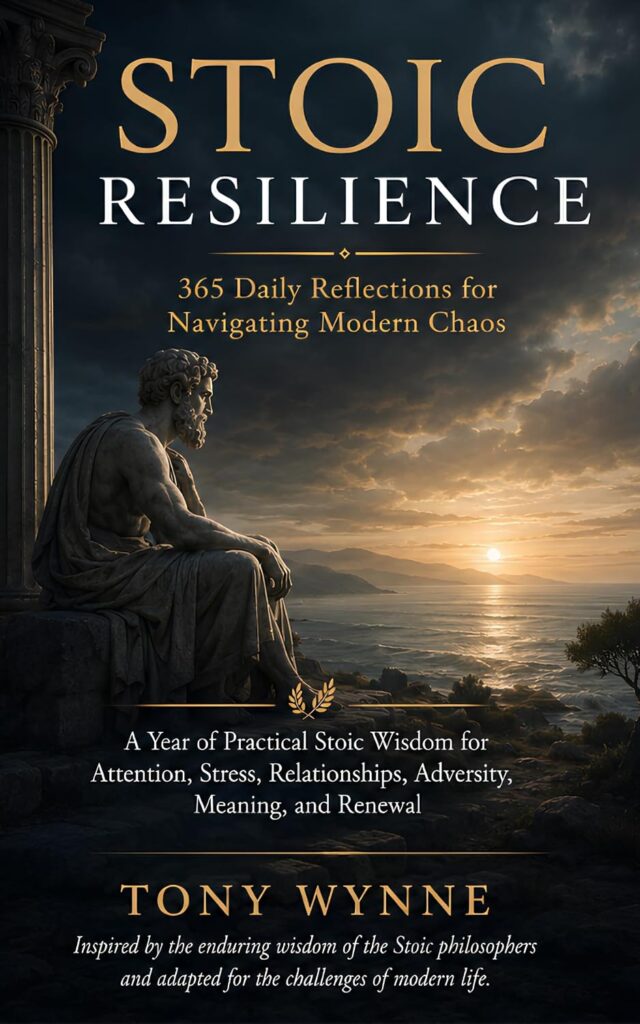 Cover of Stoic Resilience