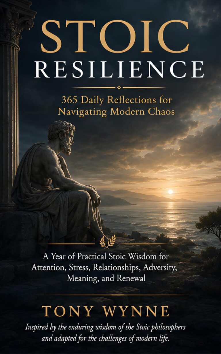 Cover of Stoic Resilience