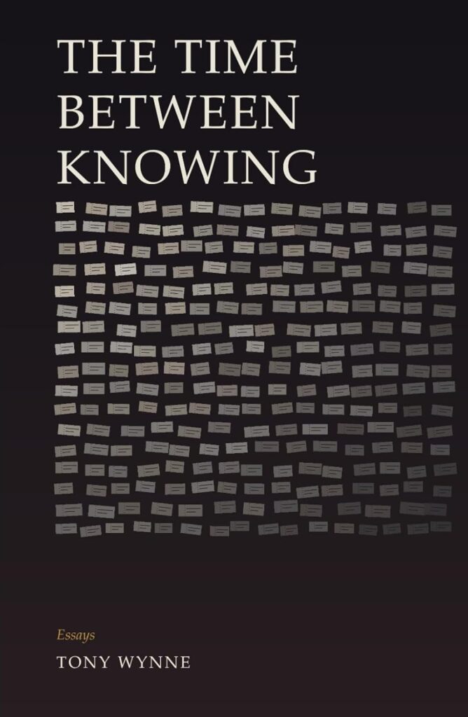 Cover of The Time Between Knowing