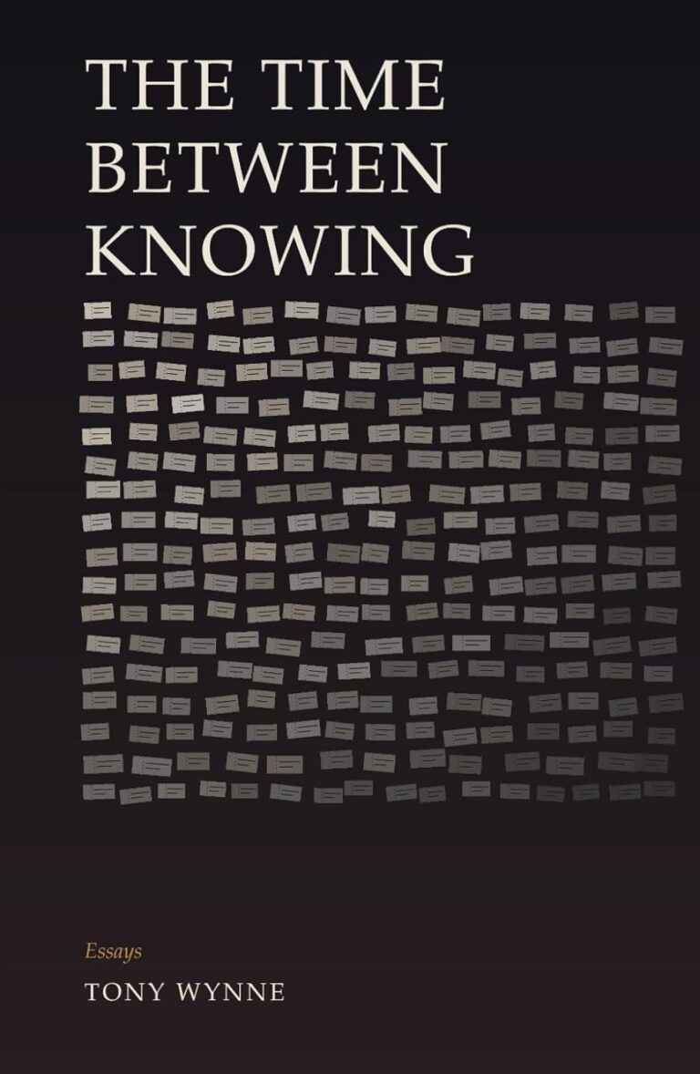 Cover of The Time Between Knowing